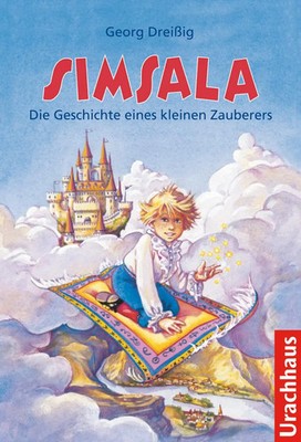 Simsala | Die Geschichte eines kleinen Zauberers | Georg Dreißig | Deutsch