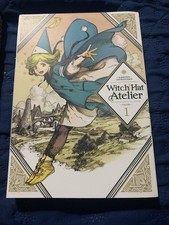 Witch Hat Atelier Volume 1 by Kamome Shirahama English Paperback great find