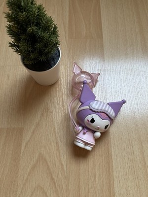 Kuromi Pyjama Sweetheart Figur Miniso mit Ballon Sanrio My Melody Blindbox