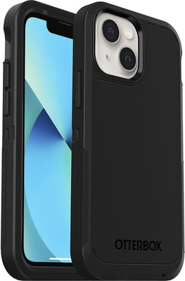 #ad OtterBox DEFENDER SERIES XT case w MagSafe for iPhone 12 Mini Black $14.95