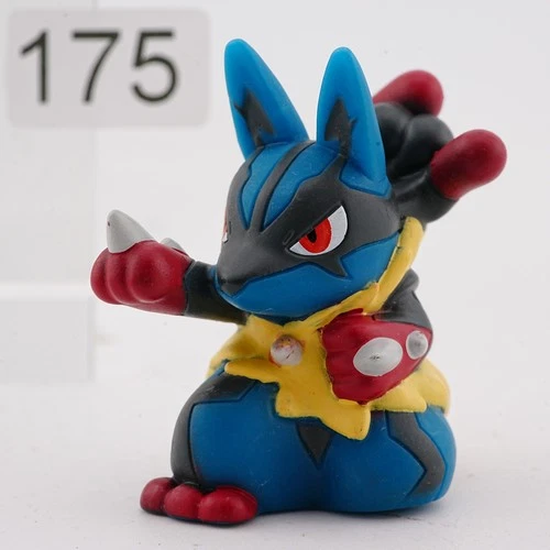 Mega Lucario Puppet  Figure pokemon Bandai