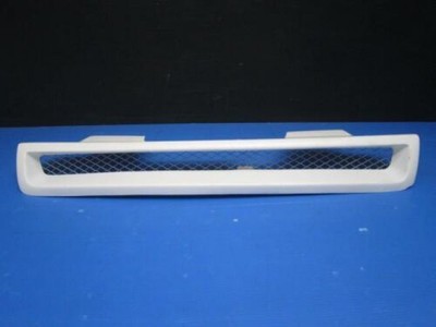 FRP Front Grille JDM MUGEN STYLE For Honda Accord SM4 CB CB2 CB3 1990-1993