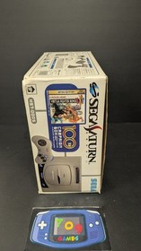 Sega Saturn Virtua Fighter Million Campaign  Console - Mint, 100% CIB