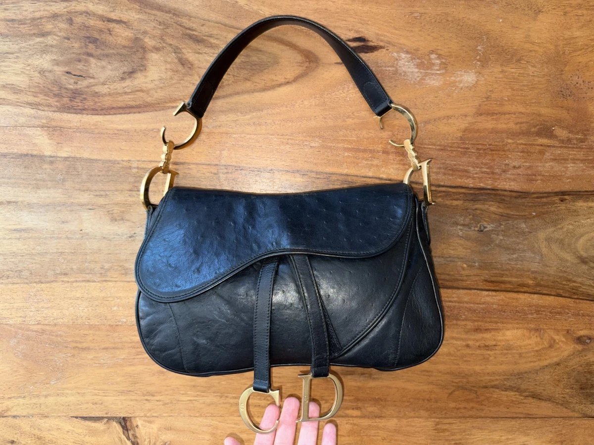 Dior Saddle Bags for sale | eBay