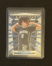 2023-24 Panini Donruss Optic - My House Anthony Black #3 (RC)