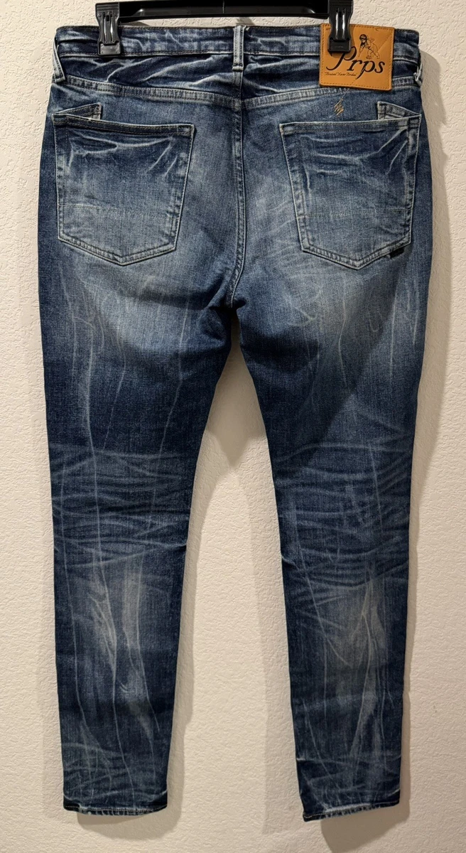Prps Regular 34 Size Jeans for Men for sale | eBay