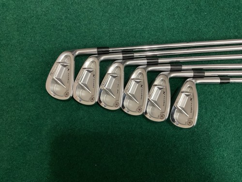 Yamaha Impres X V Forged Irons 5 - PW W Nippon N.S. Pro 980GH R Endo Forged - Picture 12 of 12