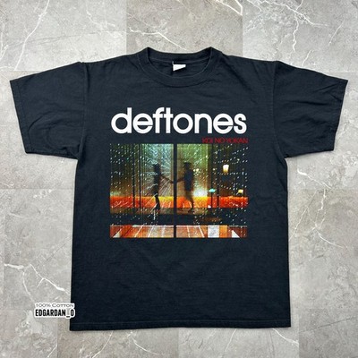Rare! Deftones Koi No Yokan Album Band Black Unisex T-shirt Size S-5XL