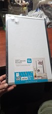 Pen  Gear Magnetic Dry Erase Board, 11  x 17  , Color Choice Will Vary