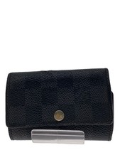 Louis Vuitton Multicle 6 Damier Graphite/Pvc/Blk/Men//