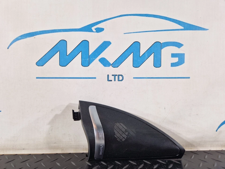 16-19 MERCEDES BENZ GLE W166 FRONT RIGHT TRIANGLE SPEAKER COVER A1667200444 - Image 2 of 4