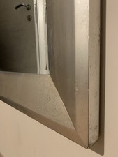 specchio vintage grande