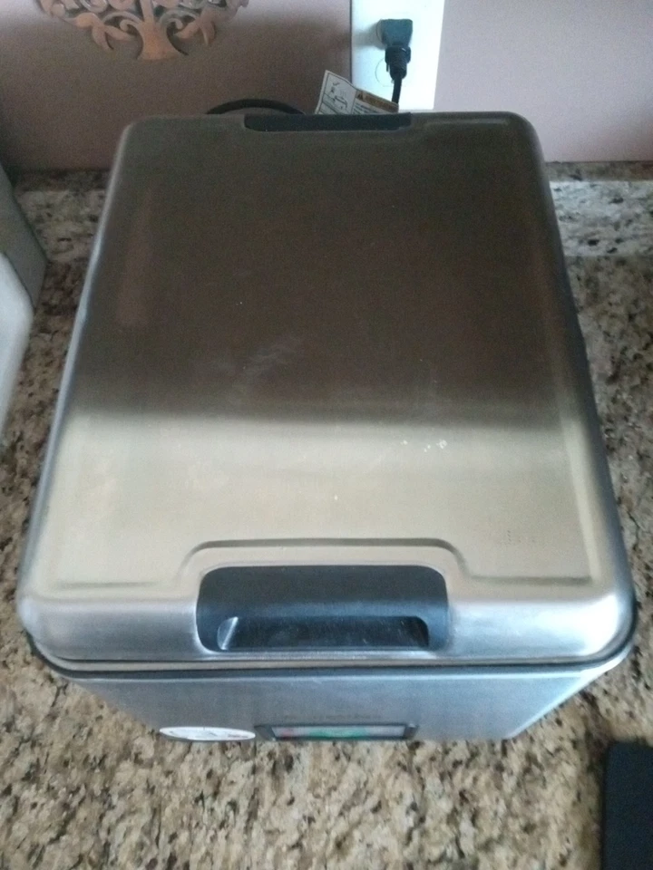 SousVide Supreme (11L) Countertop Machine Water Oven - Image 4 of 4