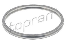 Dichtung Abgasrohr links Topran 117 909 für AUDI MERCEDES SEAT SKODA VW