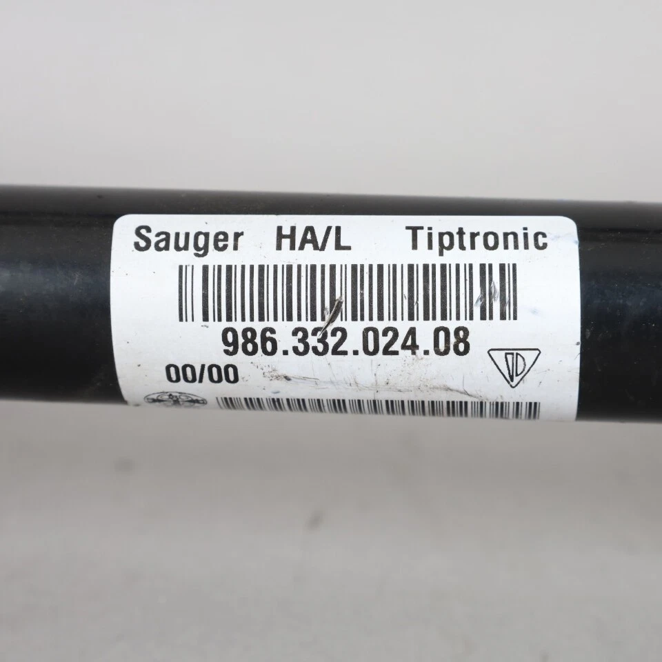 Porsche Boxster 1998-2002 eje automático 2,5 2,7 98633202408 OEM usado Foto 2 de 4