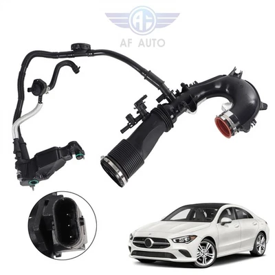 Crankcase Breather Intake Line Assembly A2700900700 For Benz B260 CLA260 GLA260 - Bild 1 von 4
