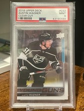 2018-19 Upper Deck Young Guns Rookie Checklist and Gallery 121