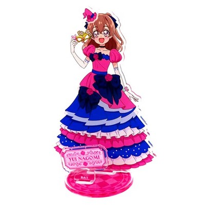 Yui Nagomi Delicious Party Precure Masq Halloween Acryl Stand PrettyS Japan U628