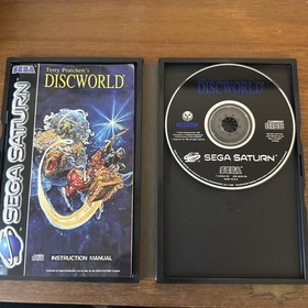 Discworld (Sega Saturn Game)
