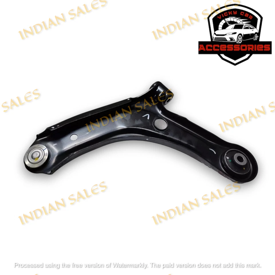 Original Maruti Suzuki ARM ASSY Suspensión Delantera Inferior Derecha y Derecha - Brezza 2022‐2025 Foto 3 de 4