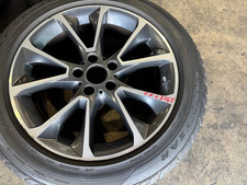 2014-2018 Bmw X5 Sdrive35i F15 25550 R19 19x9 Wheel Rim 6853955 Styling 449 Oem 2014-2018 Bmw X5 Sdrive35i F15 25550 R19 19x9 Wheel Rim 6853955 Styling 449 Oem