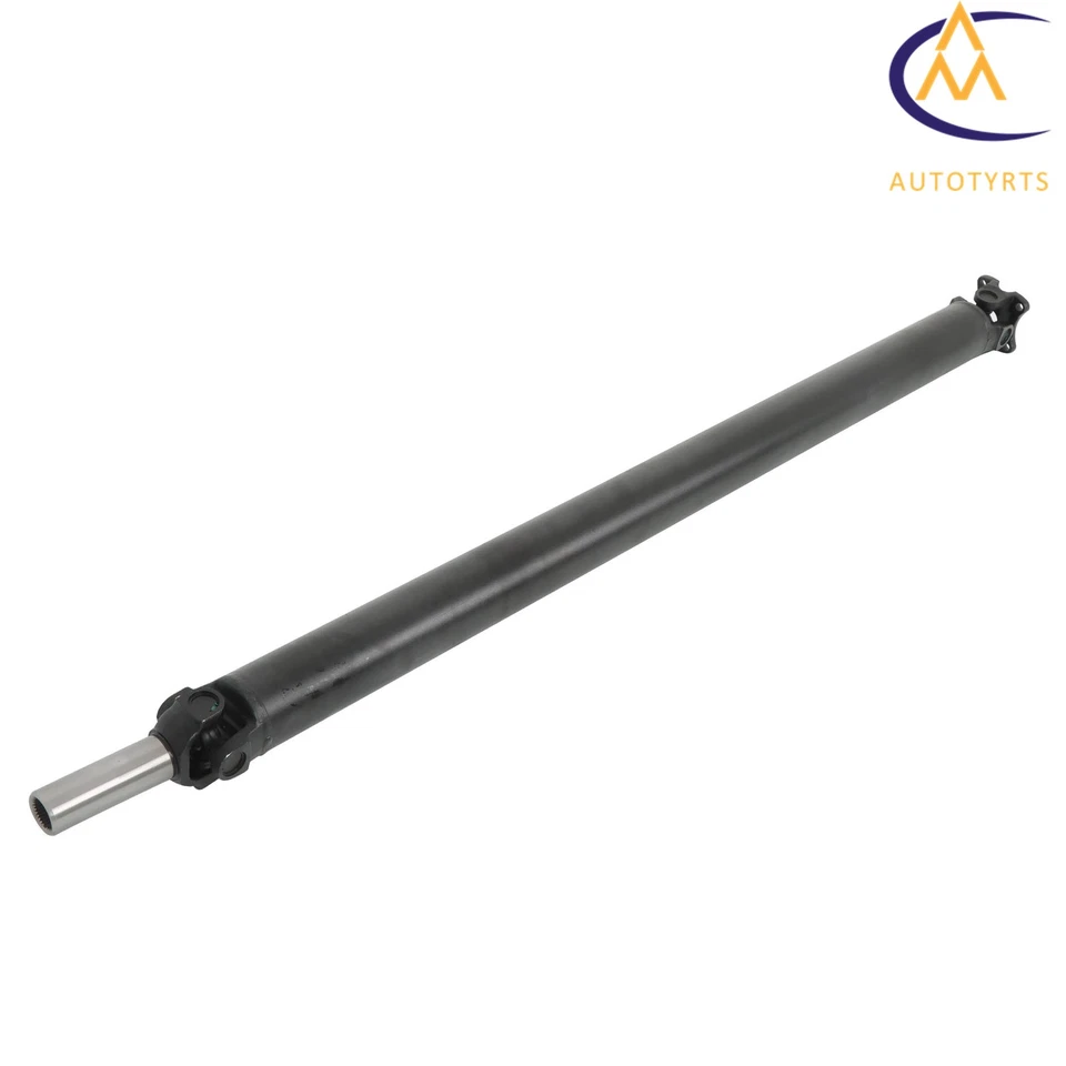 For 1997-2004 Ford F-150 2004 F-150 Heritage Rear Driveshaft Prop Shaft Assembly Foto 3 de 4