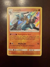 Lucario 67/156 Sm-Ultra Prism Holo on eBay