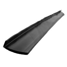 58.5 Rear Bumper Valance Splash Shield For 1939-40 Lasalle Series 50