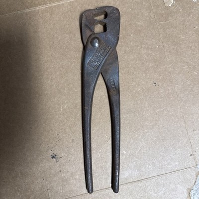 J N M & Co Crimping Pliers