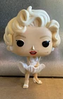 MARILYN MUNROE Funko Pop! Vinyl UPDRAFT DRESS Loose Figure #24 NO BOX