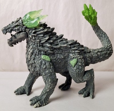 Schleich Eldrador Creatures Stone Dragon Action Figure