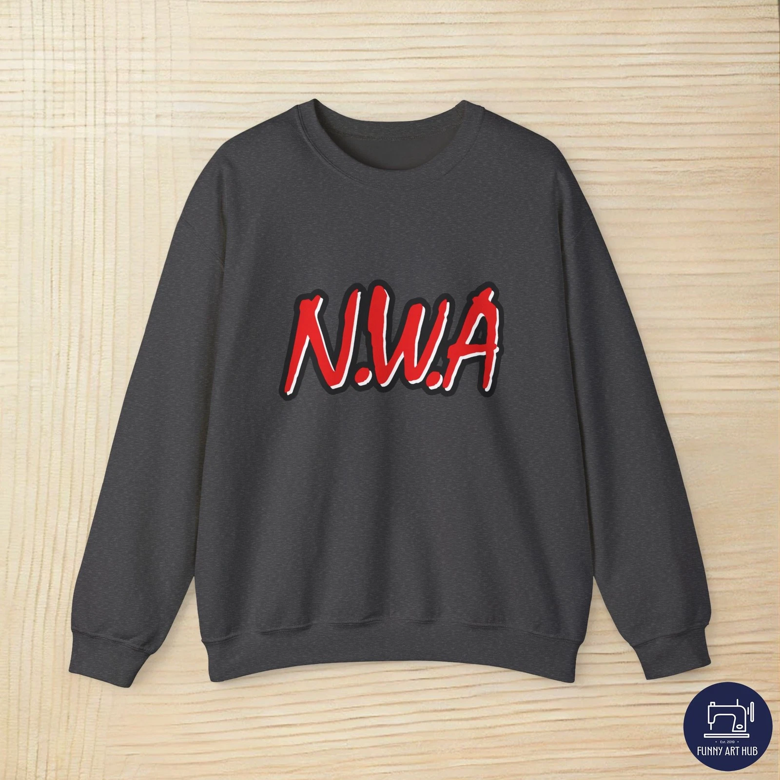 NWA Logo Unisex Sweatshirt