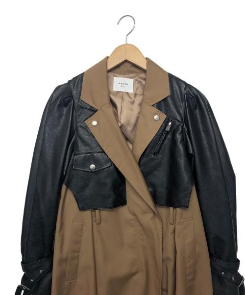 Ameri Women's Beige Leather & Polyester Docking C… - image 2