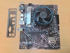 ASUS PRIME H610M-A D4 Motherboard + Intel i5 ...