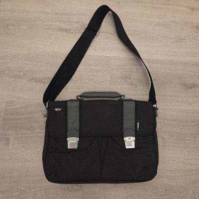 MINI Laptoptasche Tasche original BMW schwarz Puma Geschenkidee 