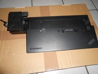 Lenovo Thinkpad Pro Dock 40A1 für T470, T470s, T570, L570, X270 Dockingstation