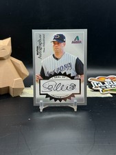 Shea Hillenbrand 2004 Fleer Seal of Authenticity Auto /100 Diamondbacks (WPR)