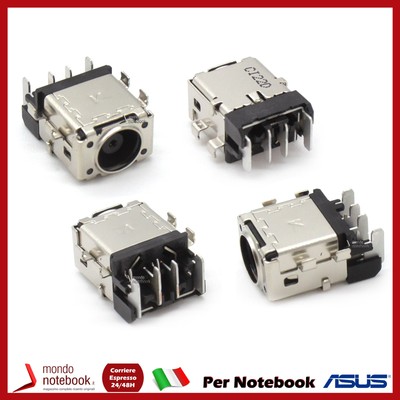 Connettore Alimentazione DC Jack 7 Pin Per Asus UX32A - Nuovo, Generico