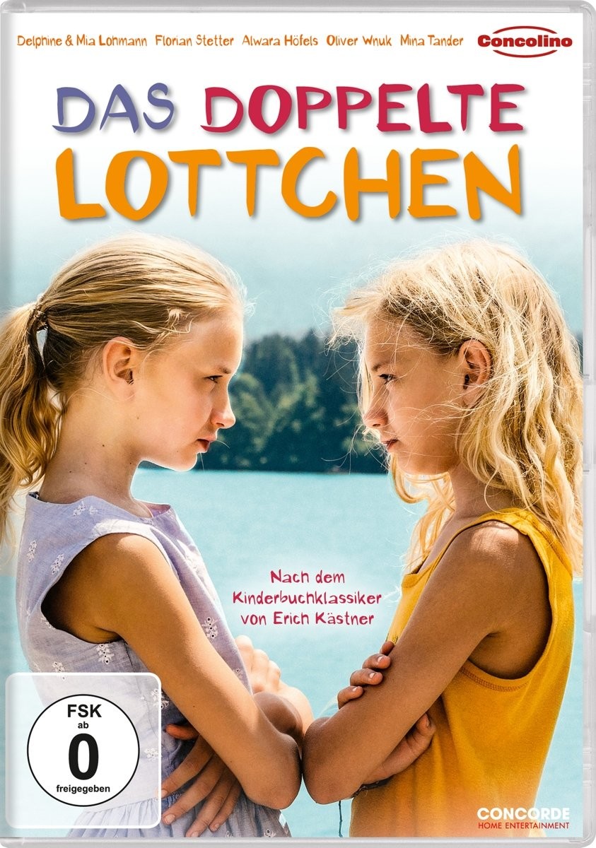 Das doppelte Lottchen (DVD)