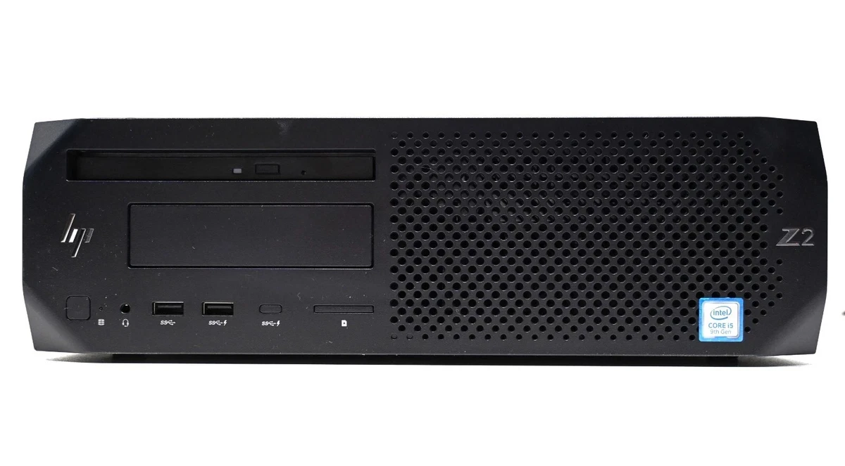 HP Z2 PC Desktops & All-In-One Computers for sale | eBay UK