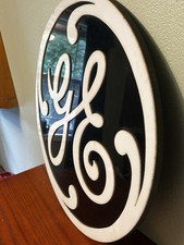 general electric sign products for sale | eBay
