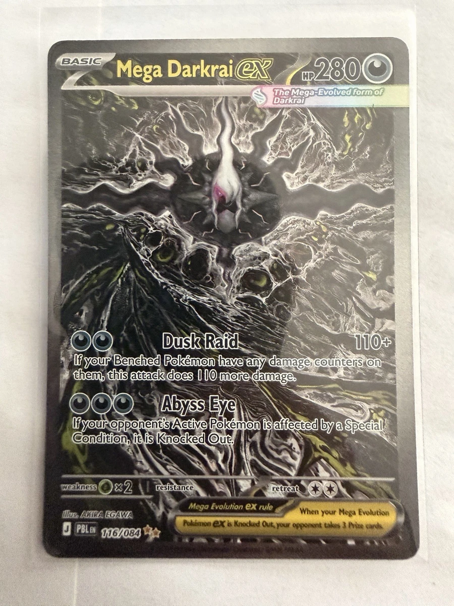 25+ Darkrai Ex for sale | Updated Oct 2026