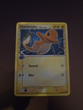 CHARMANDER 10/17 COMMON POP SERIES 5 POKEMON LP