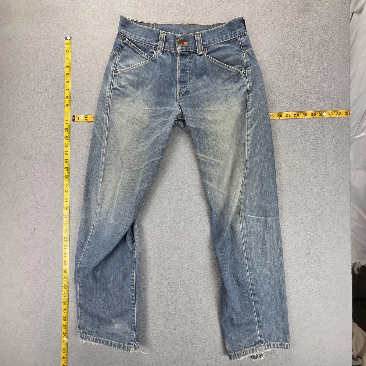 Las mejores ofertas en Jeans de algodón Levi's Engineered para