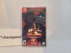 NEW Streets of Rage 4 Anniversary Edition (Nintendo Switch) FACTORY SEALED!
