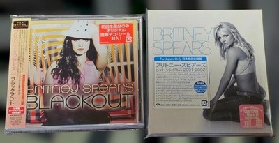 Britney Spears Blackout Single I Love Rock N Roll CD