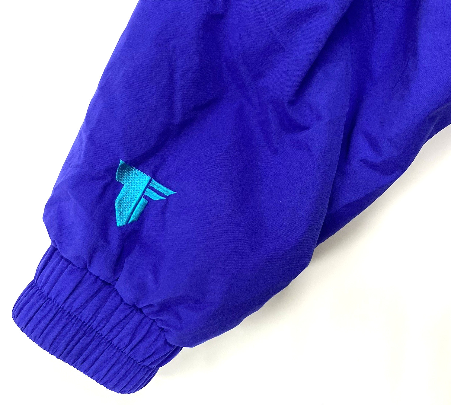 Tyrolia Ski Jacket Women 10 Snow Skiwear Purple with Back Design