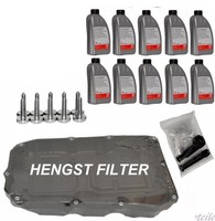 Hengst Filter HG114H D845 Teilesatz,ÖLwechsel-Automatikgetriebe Mercedes Getrieb