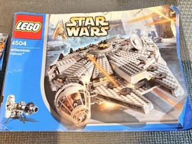 LEGO Instruction Manuals Star Wars 4504, Bionicle 8560, Harry Potter 4721 & More