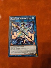 Marincess Wonder Heart LED9-EN043 Legendary Duelists: Duels from the Deep 1st...
